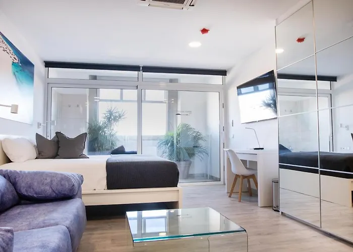 Coccoloba Suites Corralejo