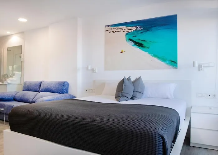 Coccoloba Suites Corralejo